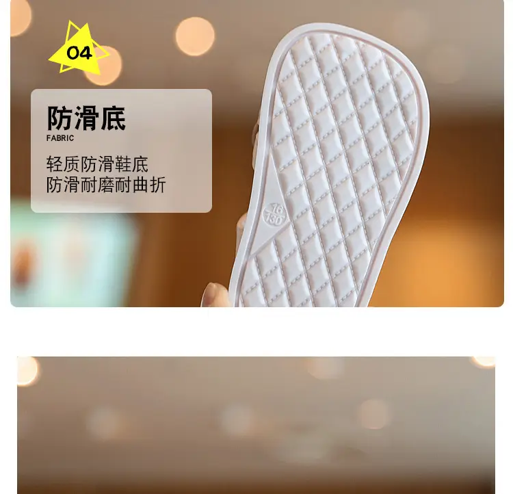 Princess Bow Baby Sandals White Bow Toe — feature 6