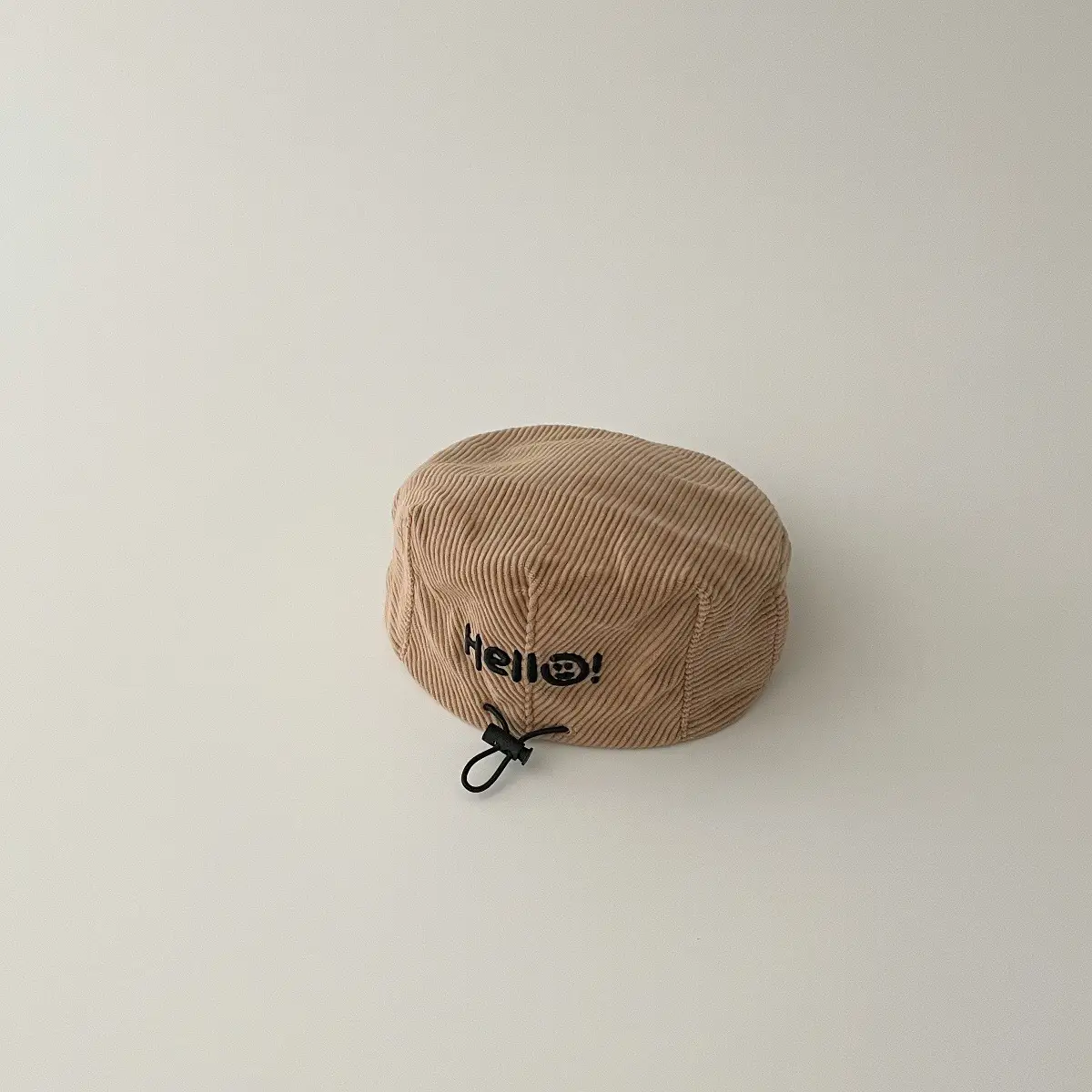 Children's Reversible Letter Embroidered Hat for Boys — feature 29