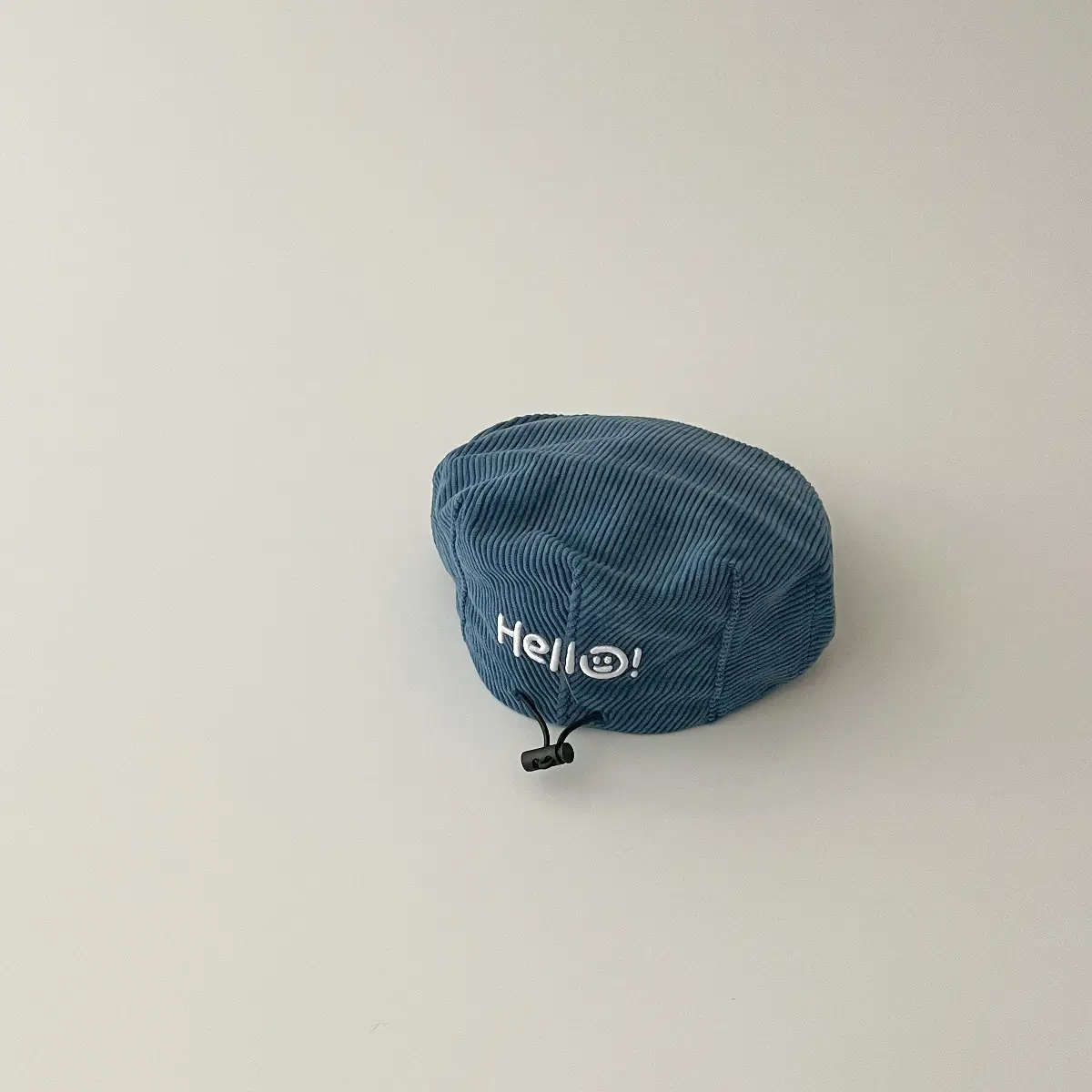 Children's Reversible Letter Embroidered Hat for Boys — feature 33