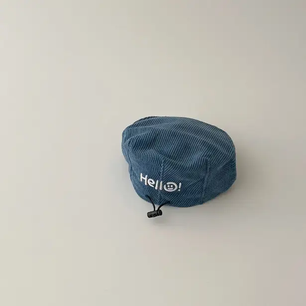 Children's Reversible Letter Embroidered Hat for Boys - Image 4