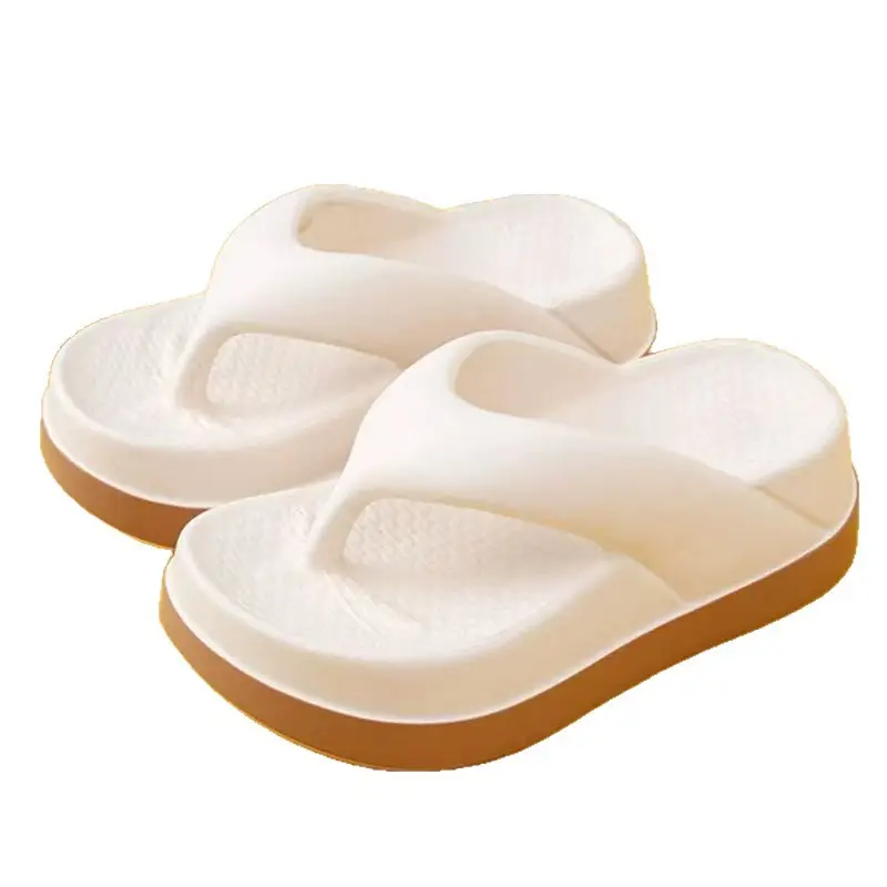 2025 Summer Cross-Border Eva Slippers Women Non-Slip Thick Soled