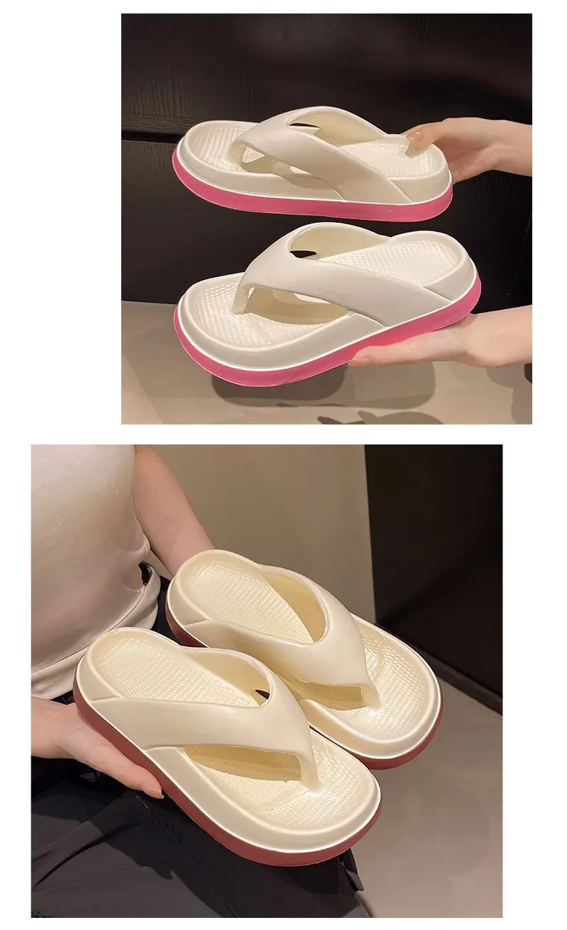 2025 Summer Cross-Border Eva Slippers Women Non-Slip Thick Soled — feature 12