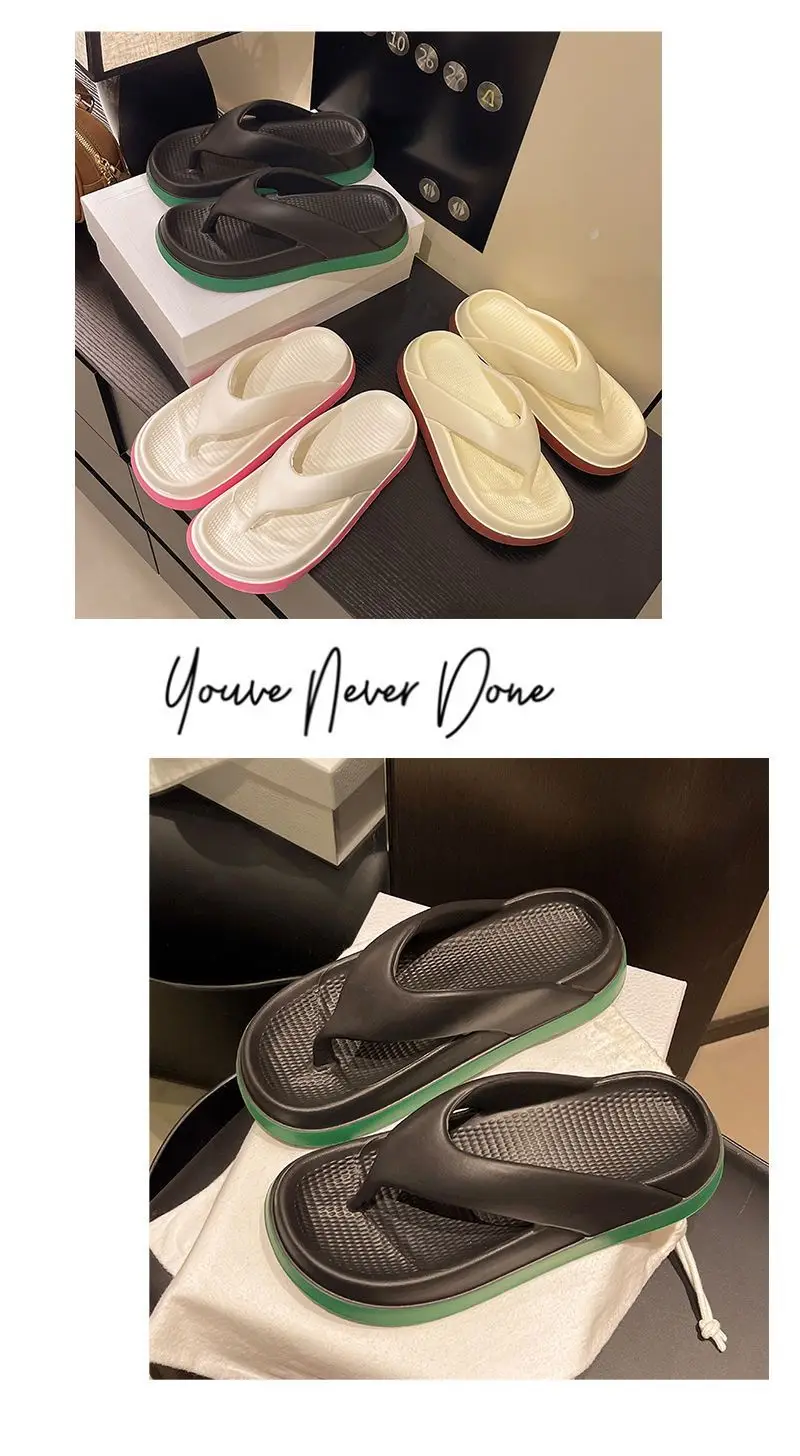 2025 Summer Cross-Border Eva Slippers Women Non-Slip Thick Soled — feature 13