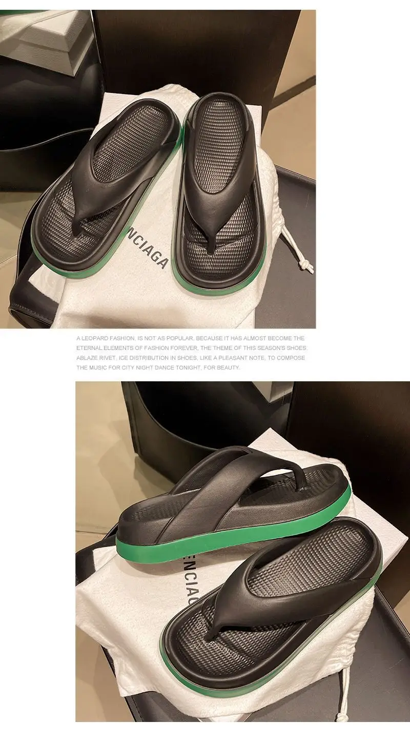 2025 Summer Cross-Border Eva Slippers Women Non-Slip Thick Soled — feature 14