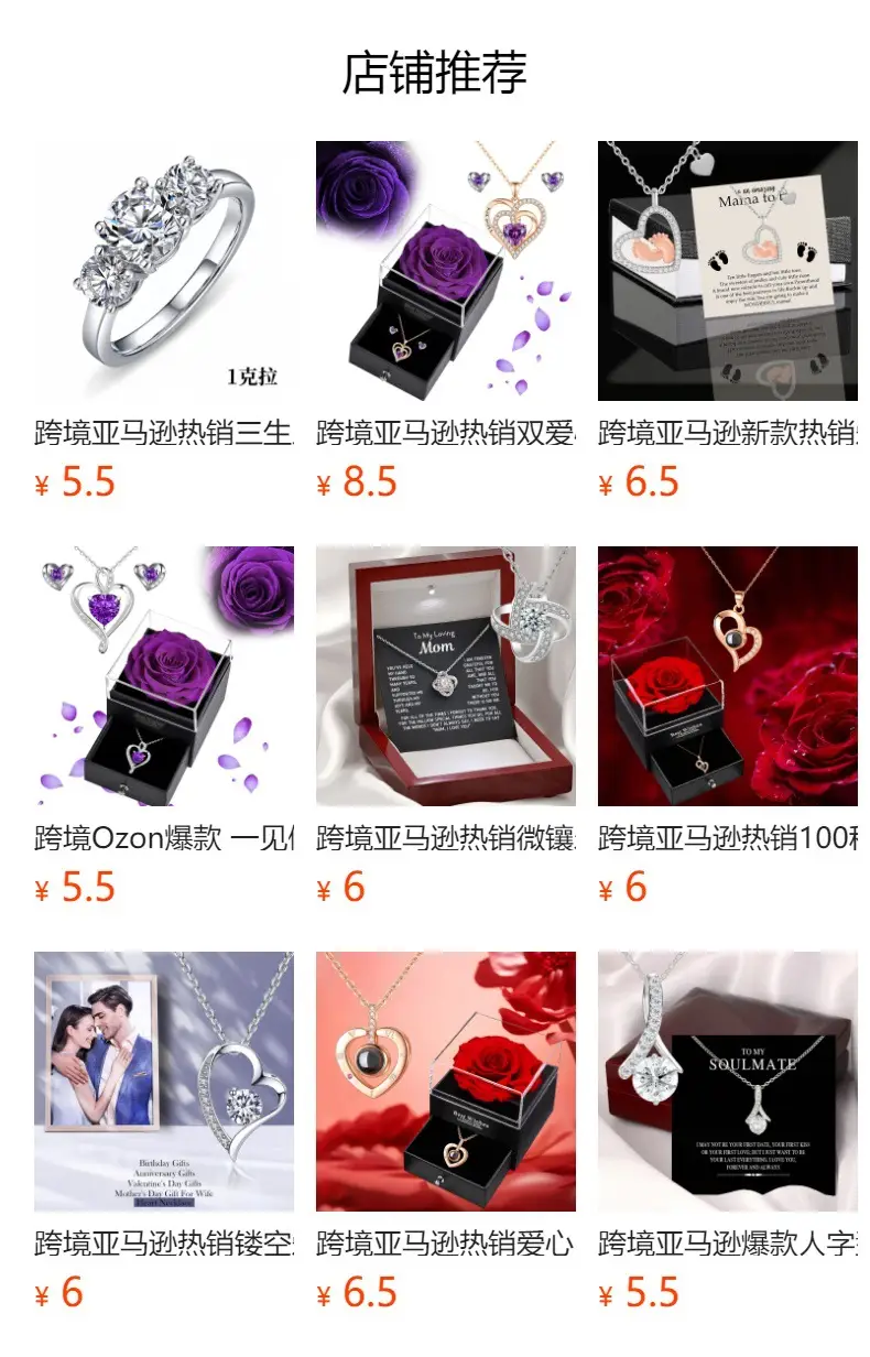 Stylish V-Shaped Diamond Ring for Women — feature 1