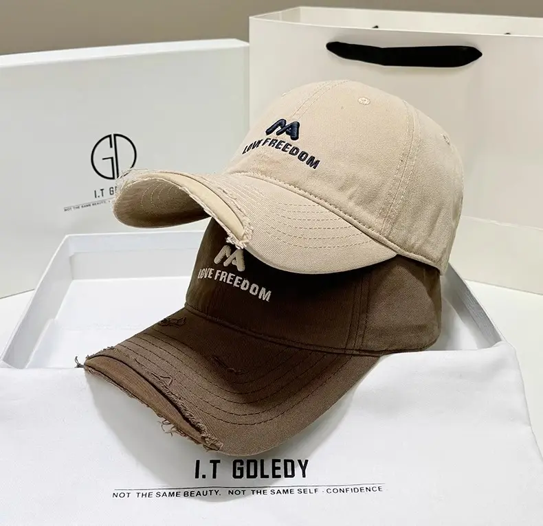 Men's Pink LIT Goedy Baseball Cap — feature 1