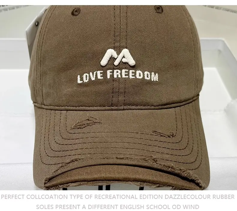 Men's Pink LIT Goedy Baseball Cap — feature 11