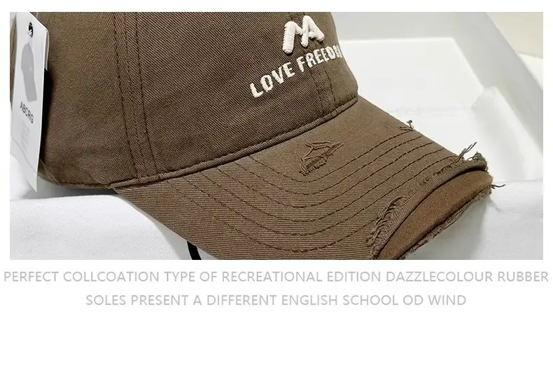 Men's Pink LIT Goedy Baseball Cap — feature 4