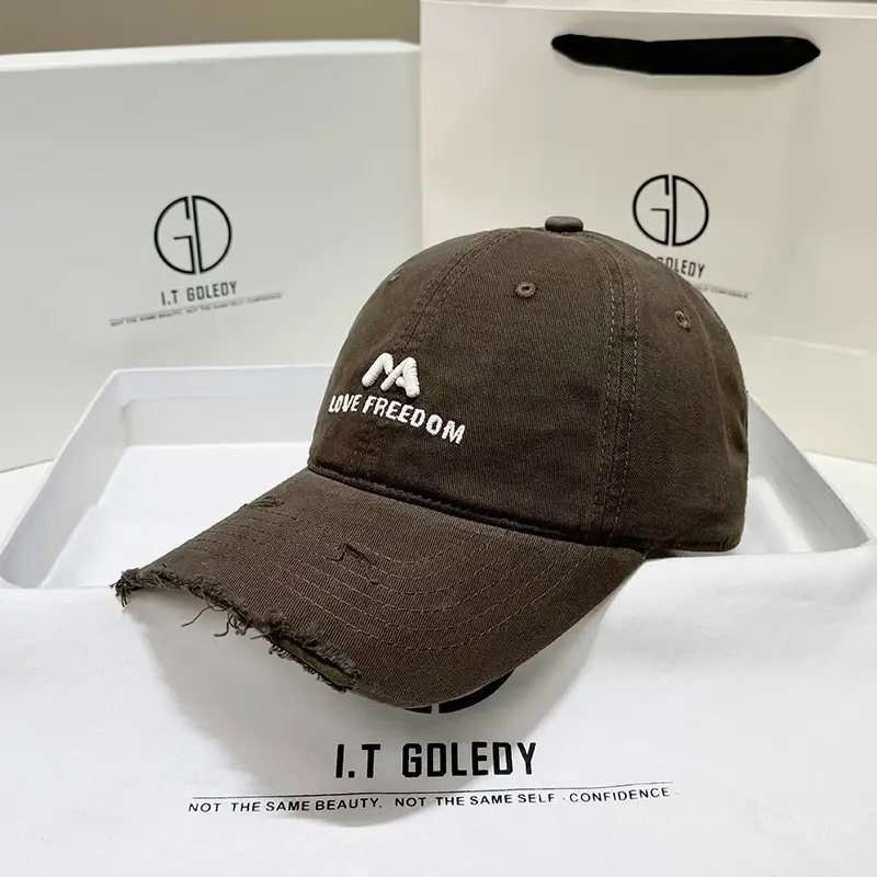 Men's Pink LIT Goedy Baseball Cap