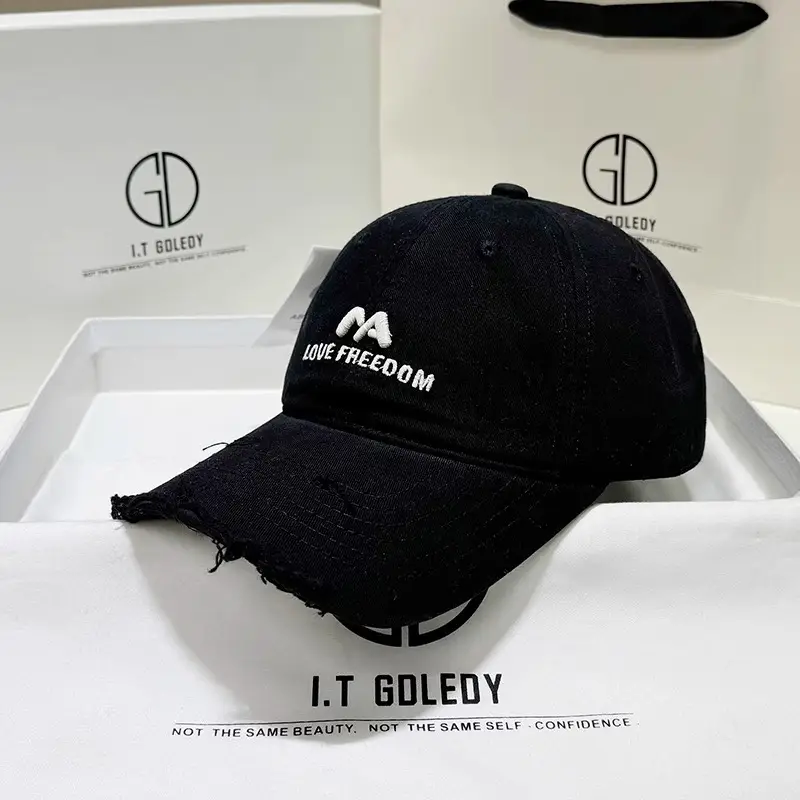 Men's Pink LIT Goedy Baseball Cap - Image 6