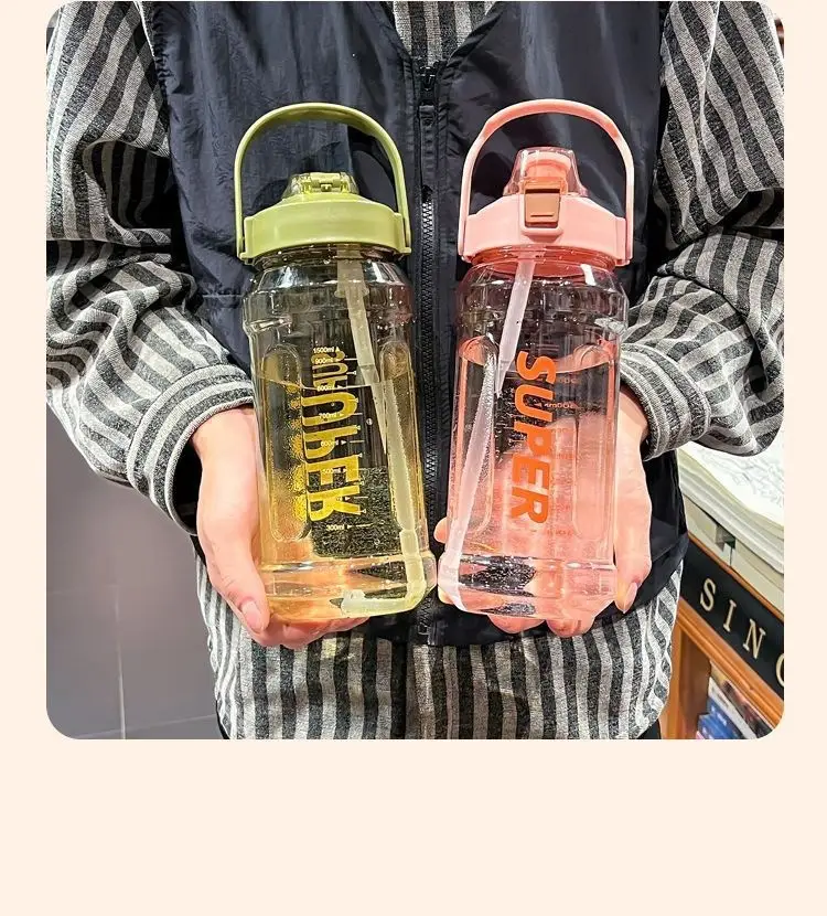 Water Cup Ins Style Large Capacity Space Cup Summer Fitness Sports Cup Extra Large Water Kettle 2025 New Water Cup — feature 14
