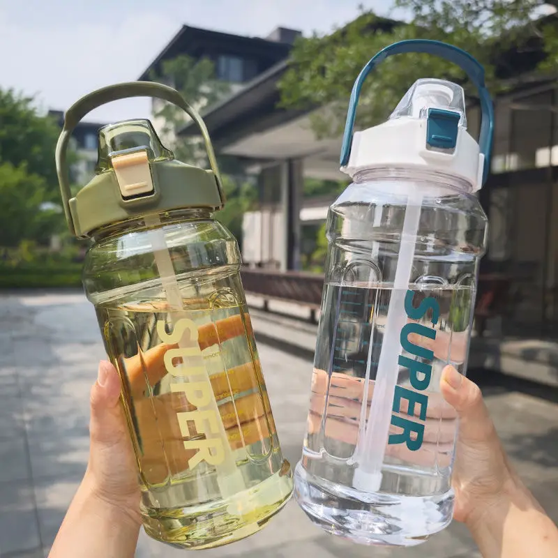 Water Cup Ins Style Large Capacity Space Cup Summer Fitness Sports Cup Extra Large Water Kettle 2025 New Water Cup — feature 18