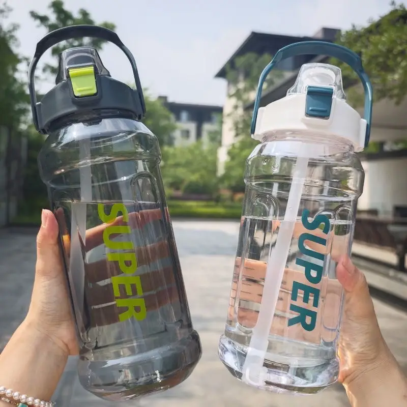 Water Cup Ins Style Large Capacity Space Cup Summer Fitness Sports Cup Extra Large Water Kettle 2025 New Water Cup — feature 20