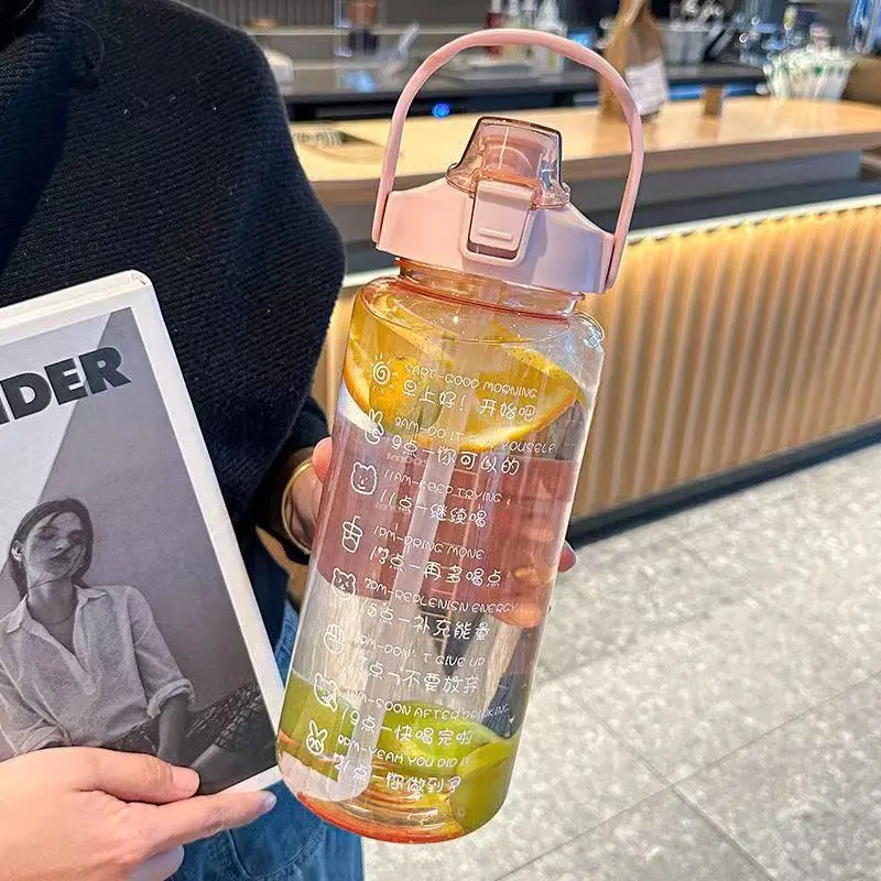 Water Cup Ins Style Large Capacity Space Cup Summer Fitness Sports Cup Extra Large Water Kettle 2025 New Water Cup — feature 28