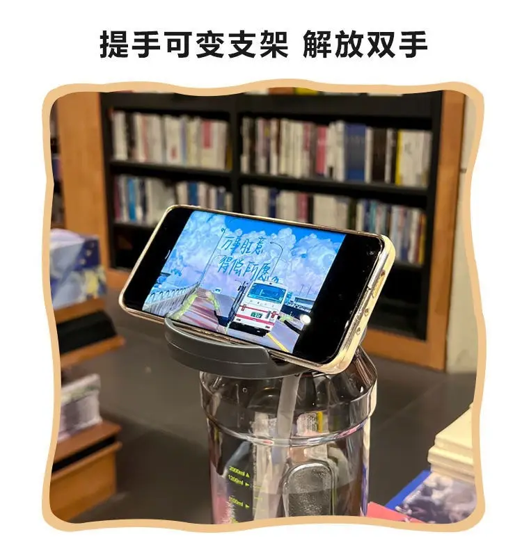 Water Cup Ins Style Large Capacity Space Cup Summer Fitness Sports Cup Extra Large Water Kettle 2025 New Water Cup — feature 8