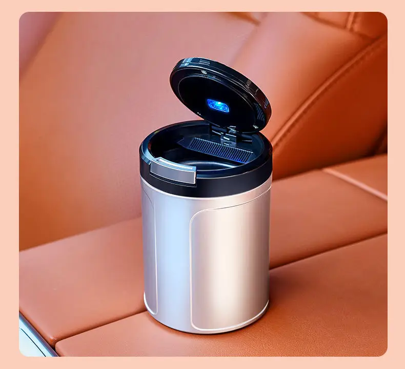 Suitable for Great Wall Haval H6 Car Ashtray H2S/M6/H4 Big Dog High-End Artifact Red Rabbit Car Interior — feature 14
