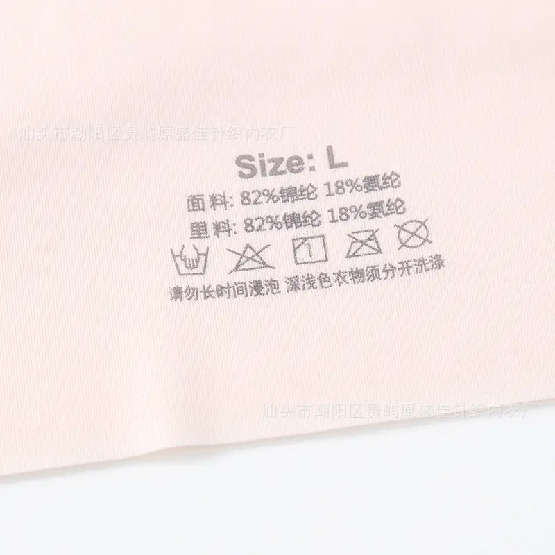 Developmental Girls' Underwear Primary School Junior High School Vest Ice Silk Seamless Underwear Girls Adjustable Shoulder Straps Summer Thin Style
