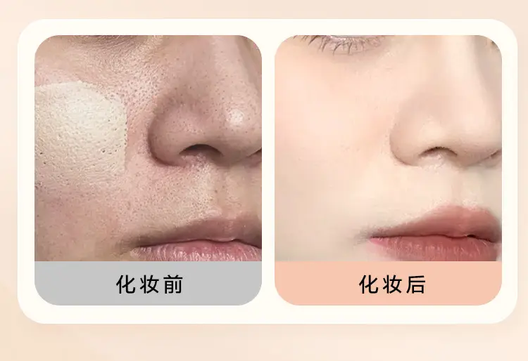 Dry Wet Makeup Brush for Foundation Application β feature 12