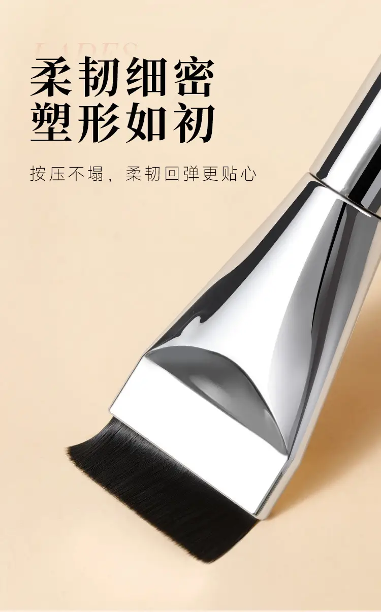 Dry Wet Makeup Brush for Foundation Application β feature 6