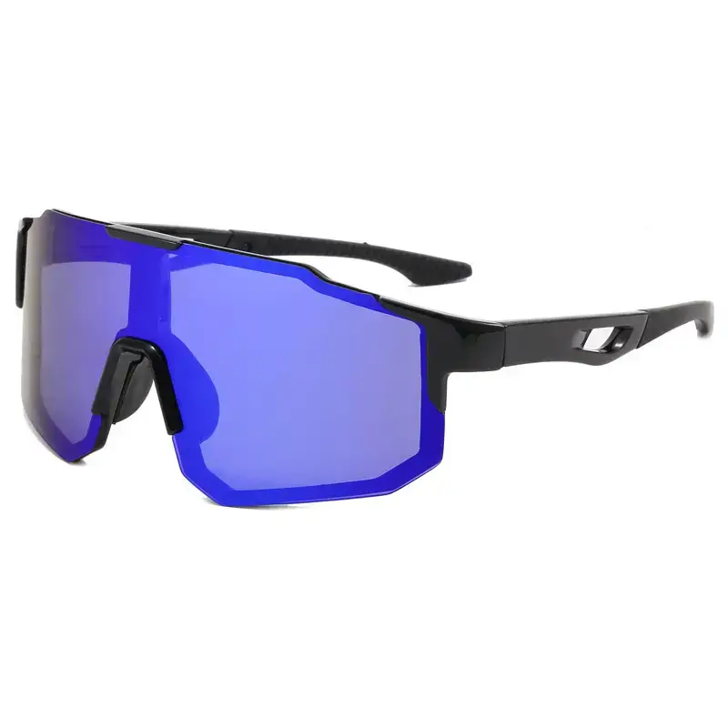 Color-Changing Sports Sunglasses for Men Women Night Cycling - Image 3
