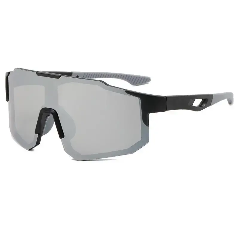 Color-Changing Sports Sunglasses for Men Women Night Cycling - Image 5