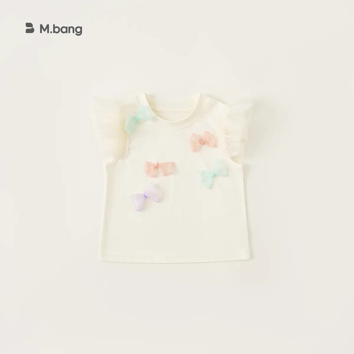 M Balang Boys Grey T-Shirt Casual Short Sleeve - Image 29