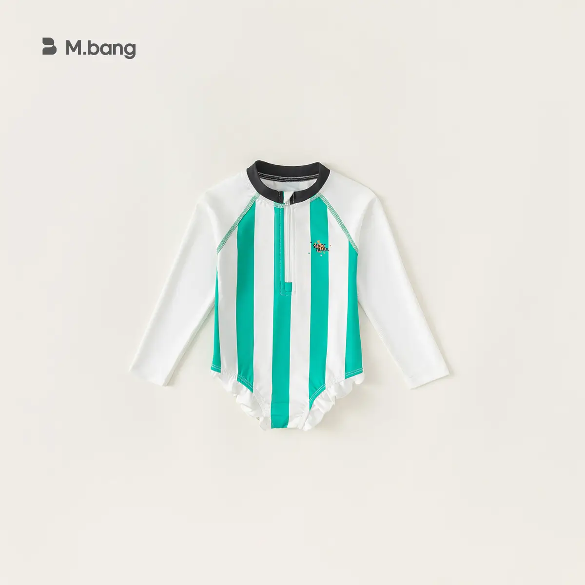 M Balang Boys Grey T-Shirt Casual Short Sleeve — feature 10