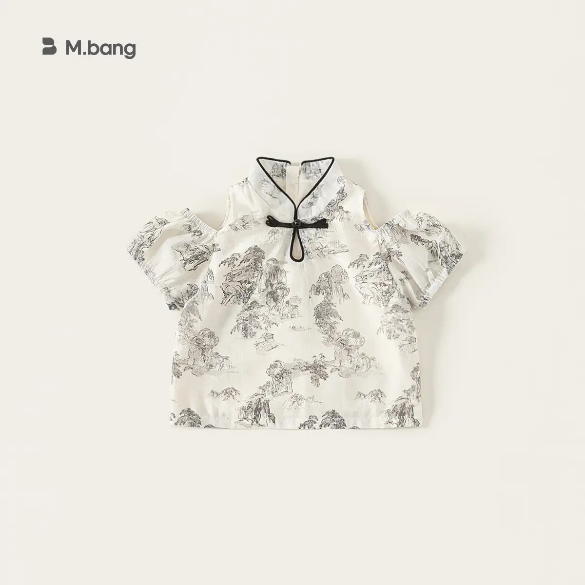 M Balang Boys Grey T-Shirt Casual Short Sleeve - Image 16