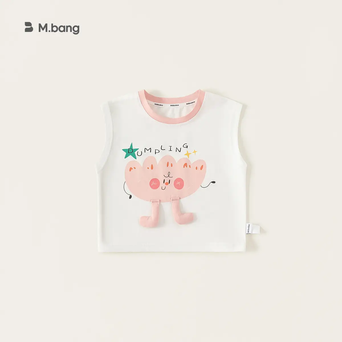 M Balang Boys Grey T-Shirt Casual Short Sleeve - Image 17