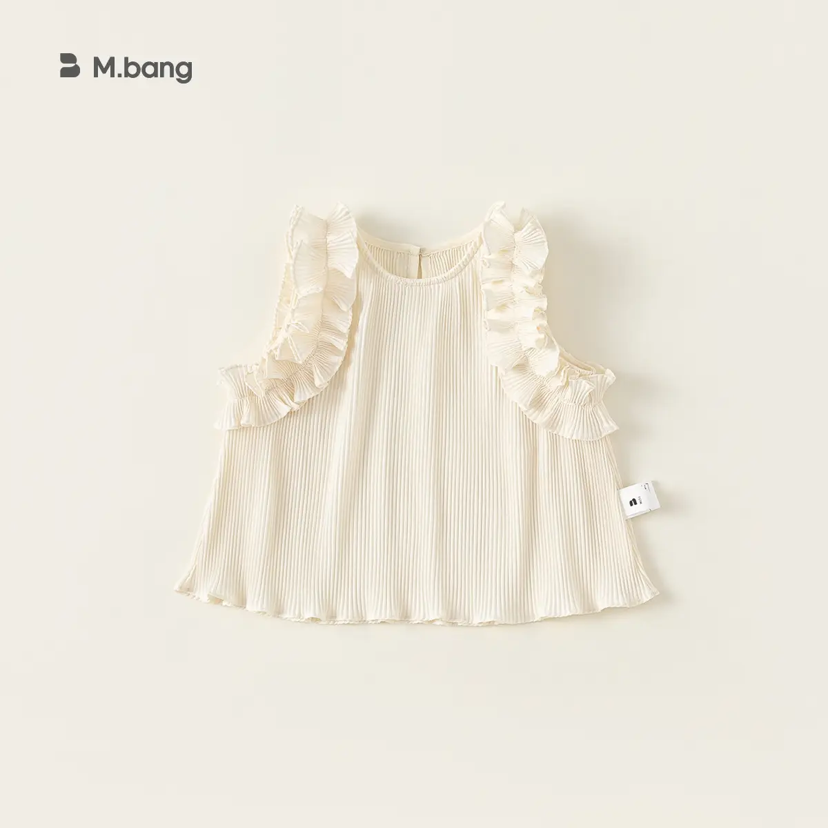 M Balang Boys Grey T-Shirt Casual Short Sleeve - Image 2