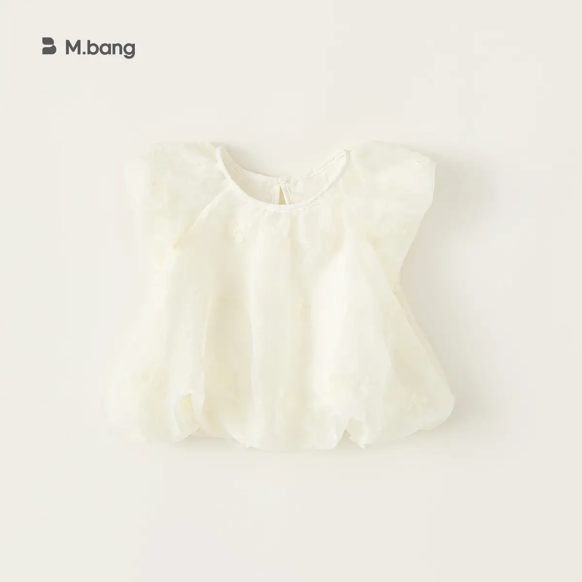 M Balang Boys Grey T-Shirt Casual Short Sleeve - Image 24