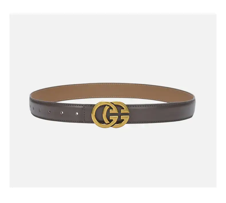 New Women's Genuine Leather GG Belt Wholesale — feature 18