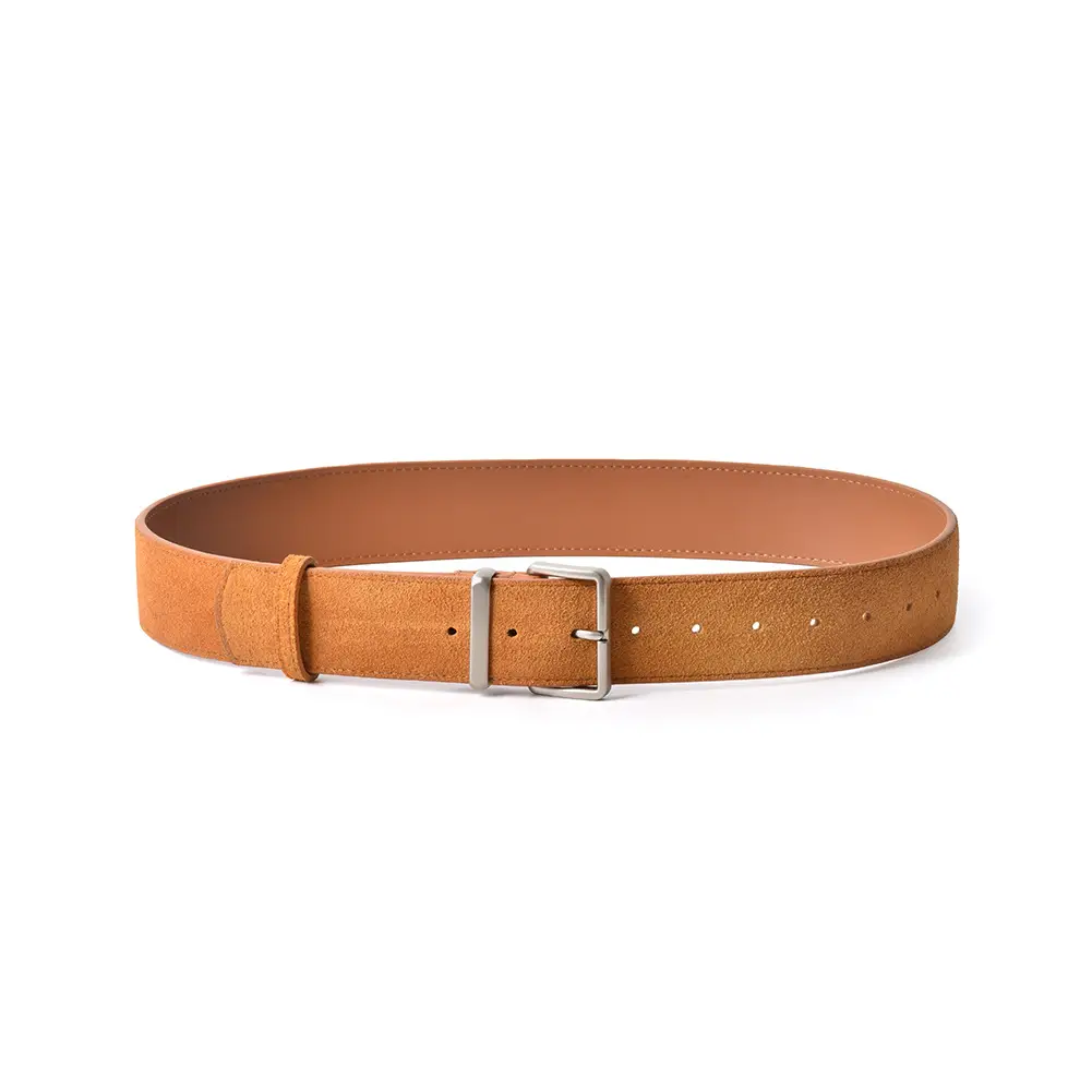 New Style Women's Frosted Suede Belt with Jeans & Skirts - Image 10