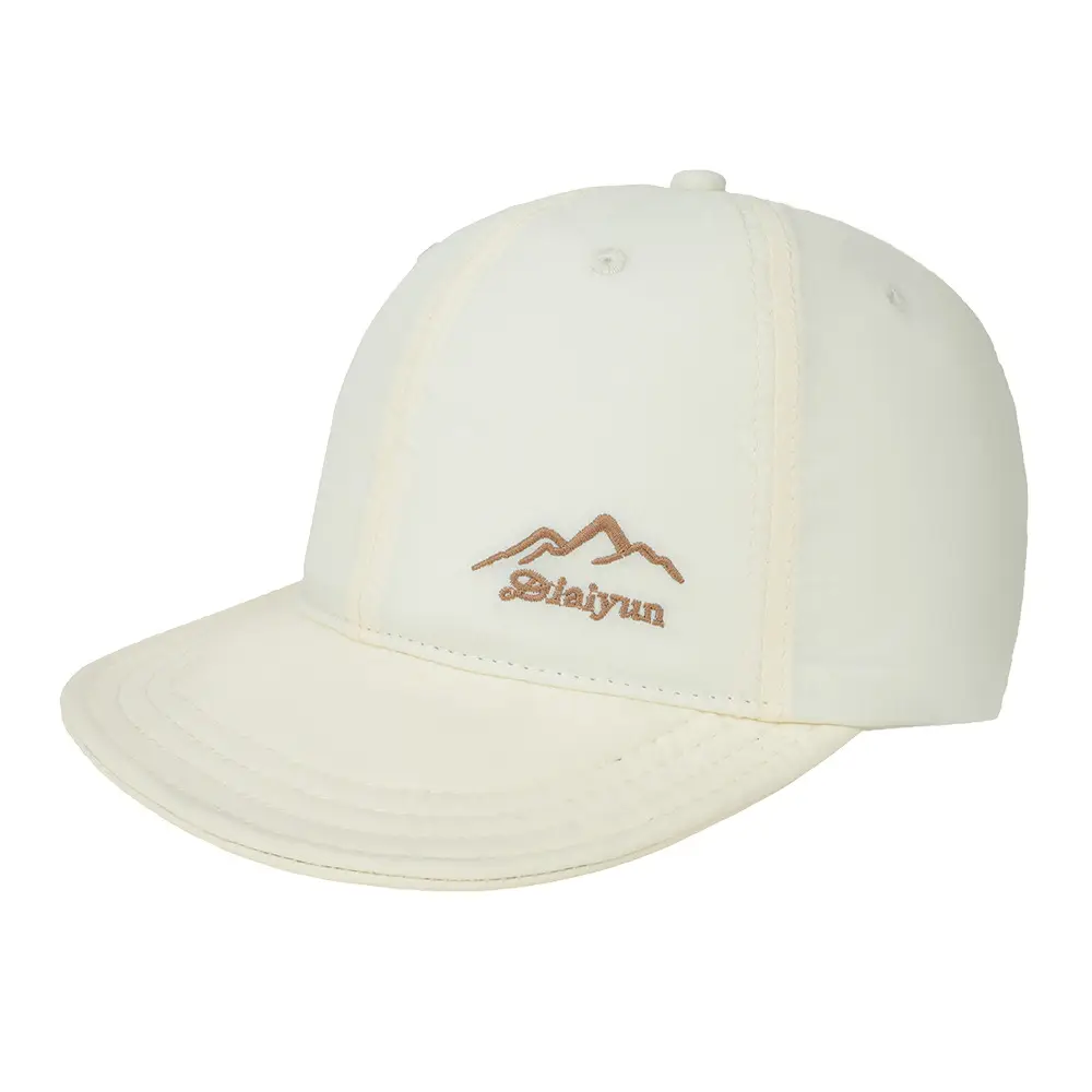 Peaked Sun Protection Cap Large Bristle Summer Wear - Image 11