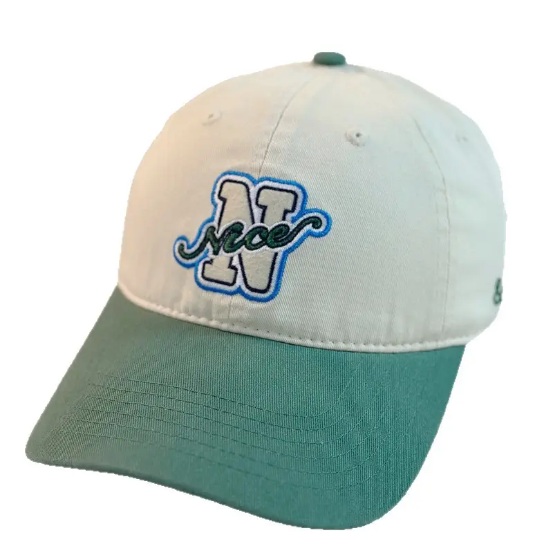 New American Retro Letter Hip-Hop Cap for Women - Image 9