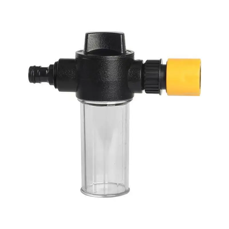Household Car Wash Hose Telescopic Hose High Pressure Explosion-Proof Tap Water Portable Hose Garden Magic Telescopic Hose Cover