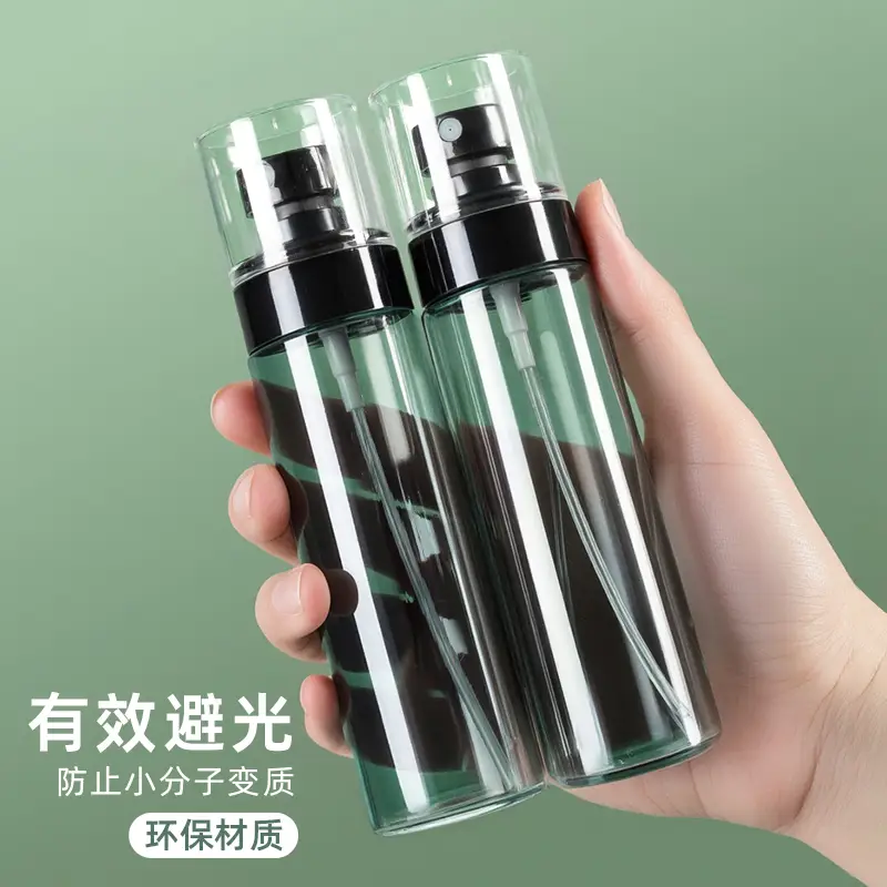 Ultra-Fine Mist 100ml Nano Spray Bottle Travel Repackaged - Image 9