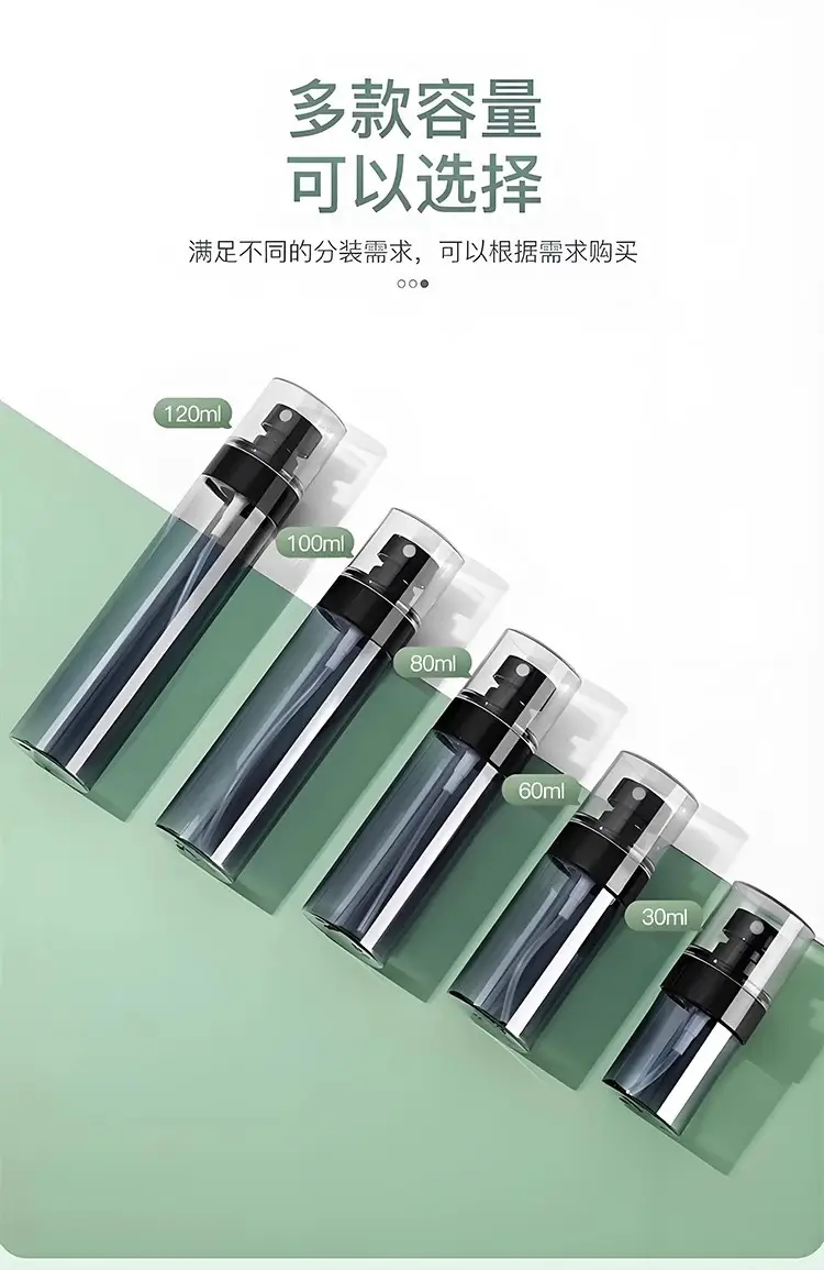 Ultra-Fine Mist 100ml Nano Spray Bottle Travel Repackaged — feature 5