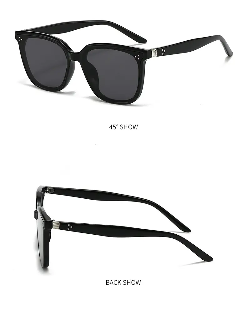 2026 Square Frame Sunglasses for Women UV Protection β feature 14