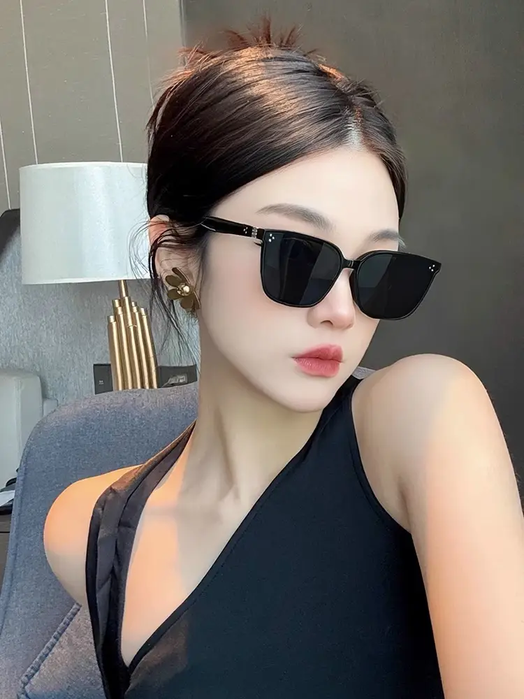 2026 Square Frame Sunglasses for Women UV Protection β feature 2