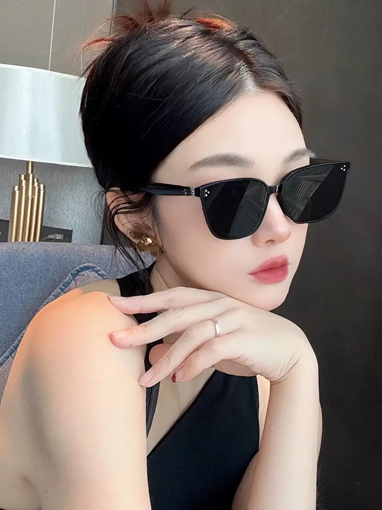 2026 Square Frame Sunglasses for Women UV Protection β feature 4