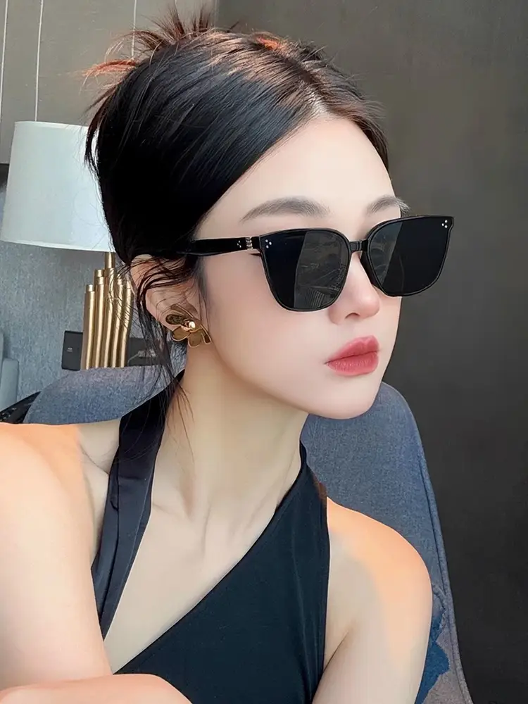 2026 Square Frame Sunglasses for Women UV Protection β feature 5