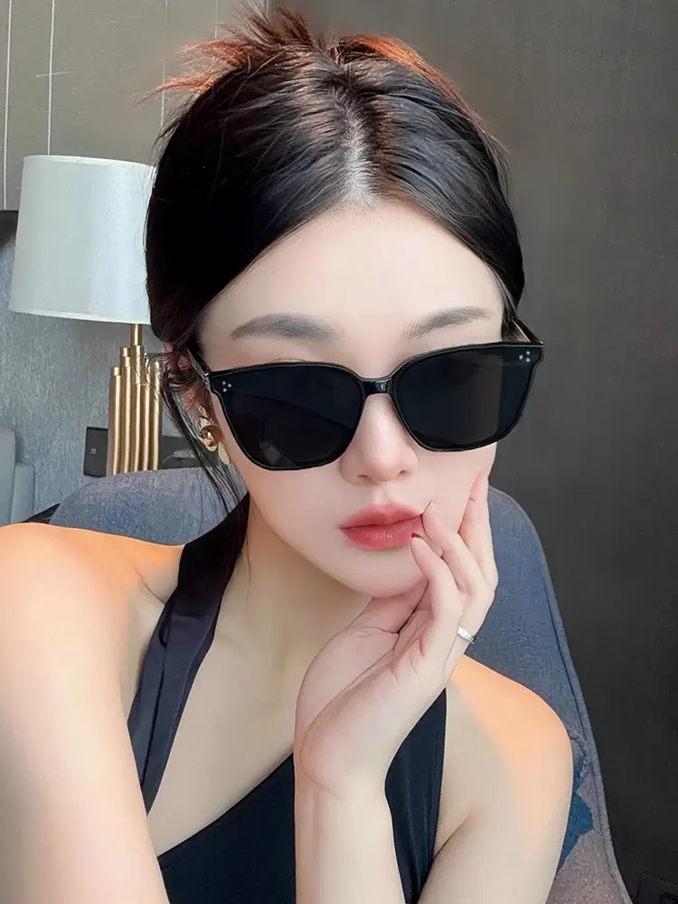 2026 Square Frame Sunglasses for Women UV Protection β feature 6