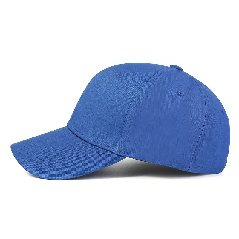 Orange Unisex Baseball Cap with Duckbill Design - Image 14