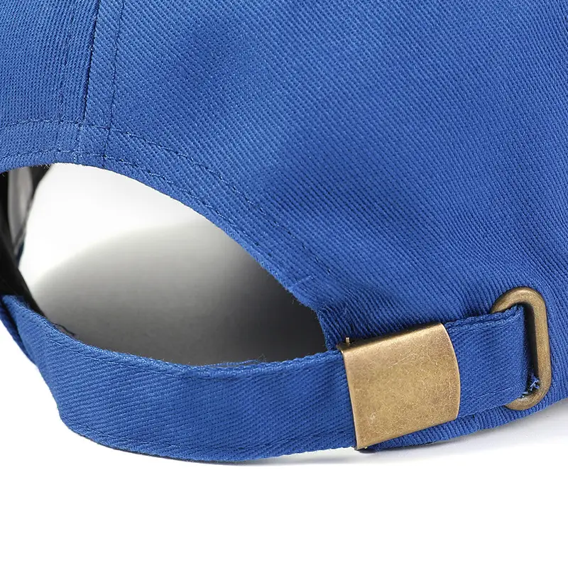 Orange Unisex Baseball Cap with Duckbill Design - Image 15