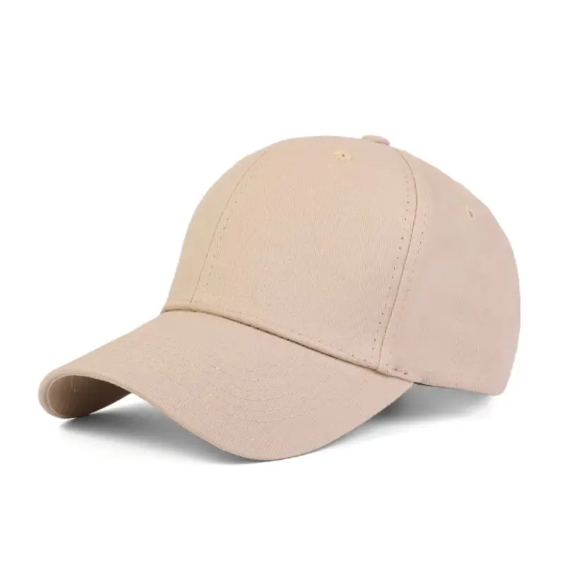 Orange Unisex Baseball Cap with Duckbill Design - Image 12