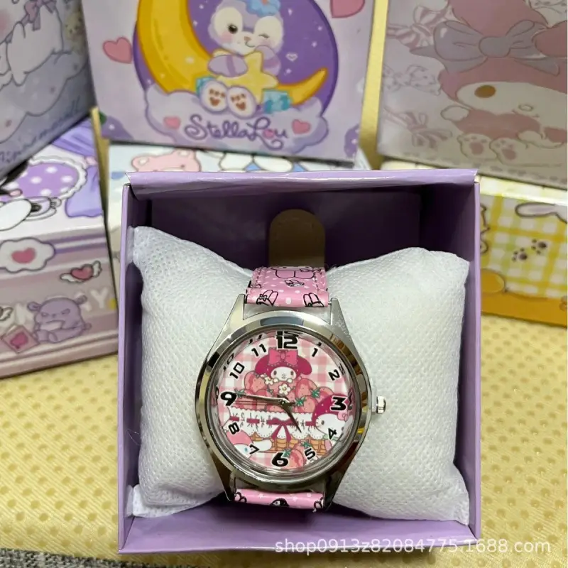 Cute Cartoon Cross-Border Watch Gift Set for Kids - Image 2