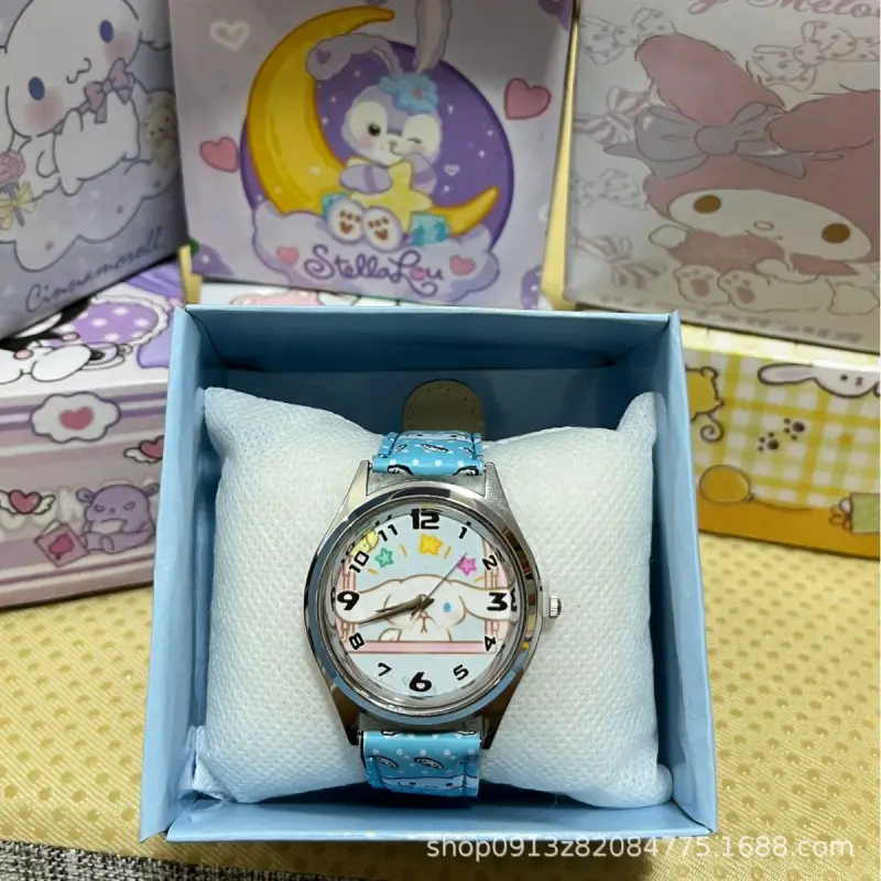 Cute Cartoon Cross-Border Watch Gift Set for Kids - Image 3