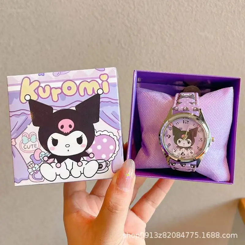 Cute Cartoon Cross-Border Watch Gift Set for Kids — feature 2
