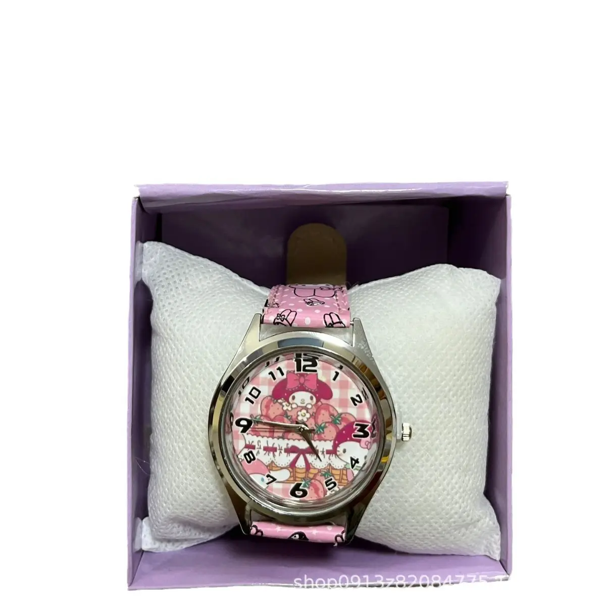 Cute Cartoon Cross-Border Watch Gift Set for Kids — feature 6